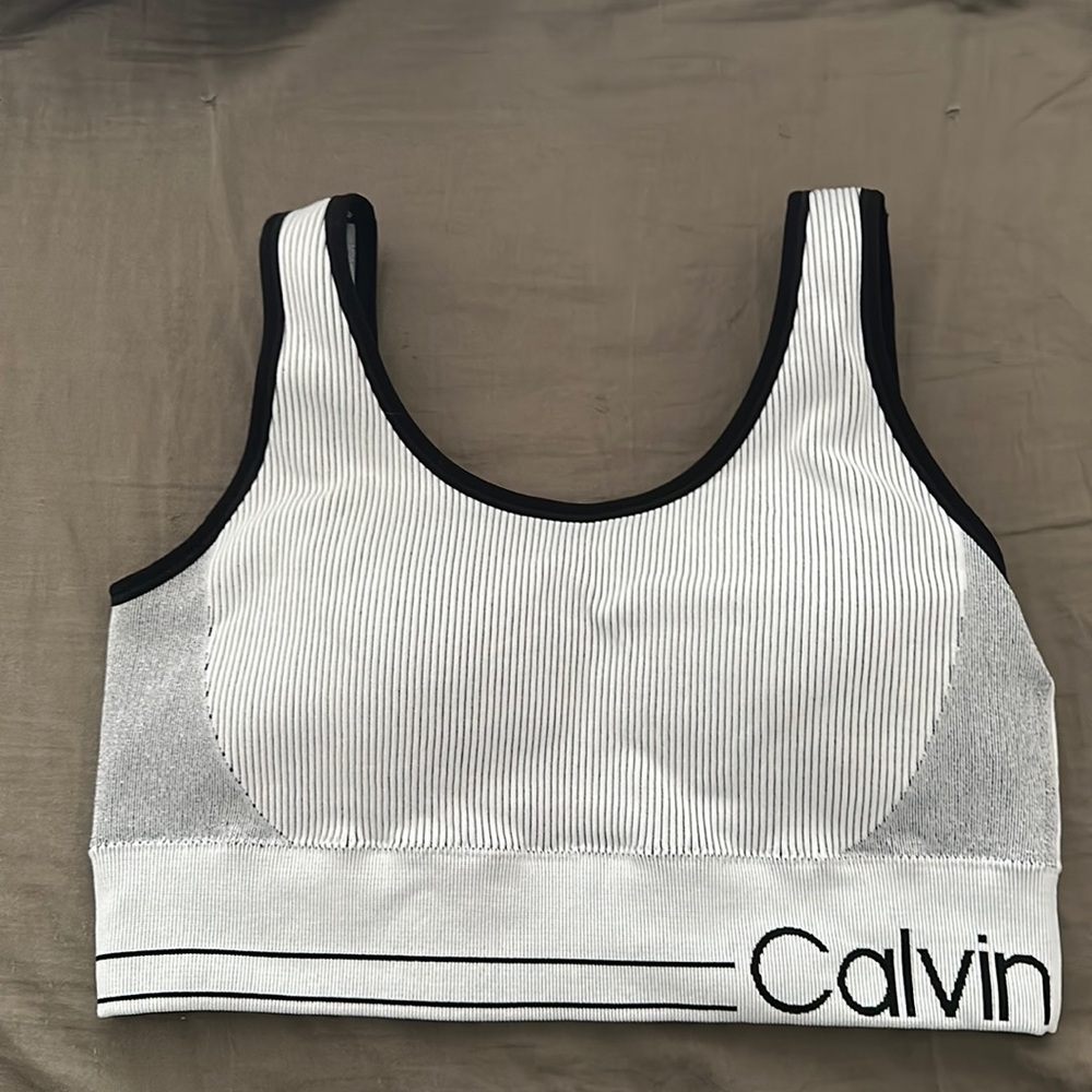 Calvin Klein Sports Bra